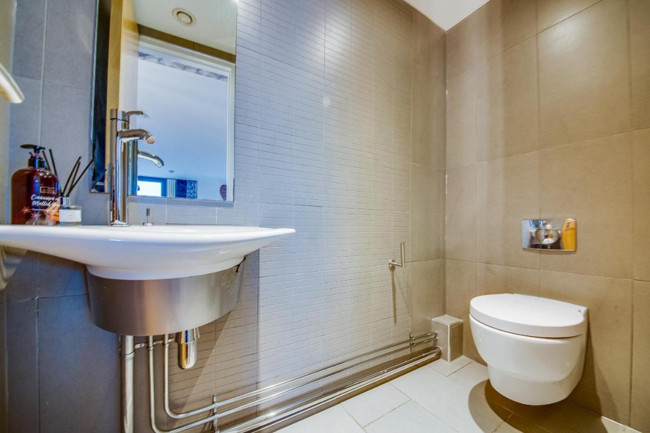 Spacious 3-Bed Penthouse With City Sky Line Views Sheffield Exteriér fotografie