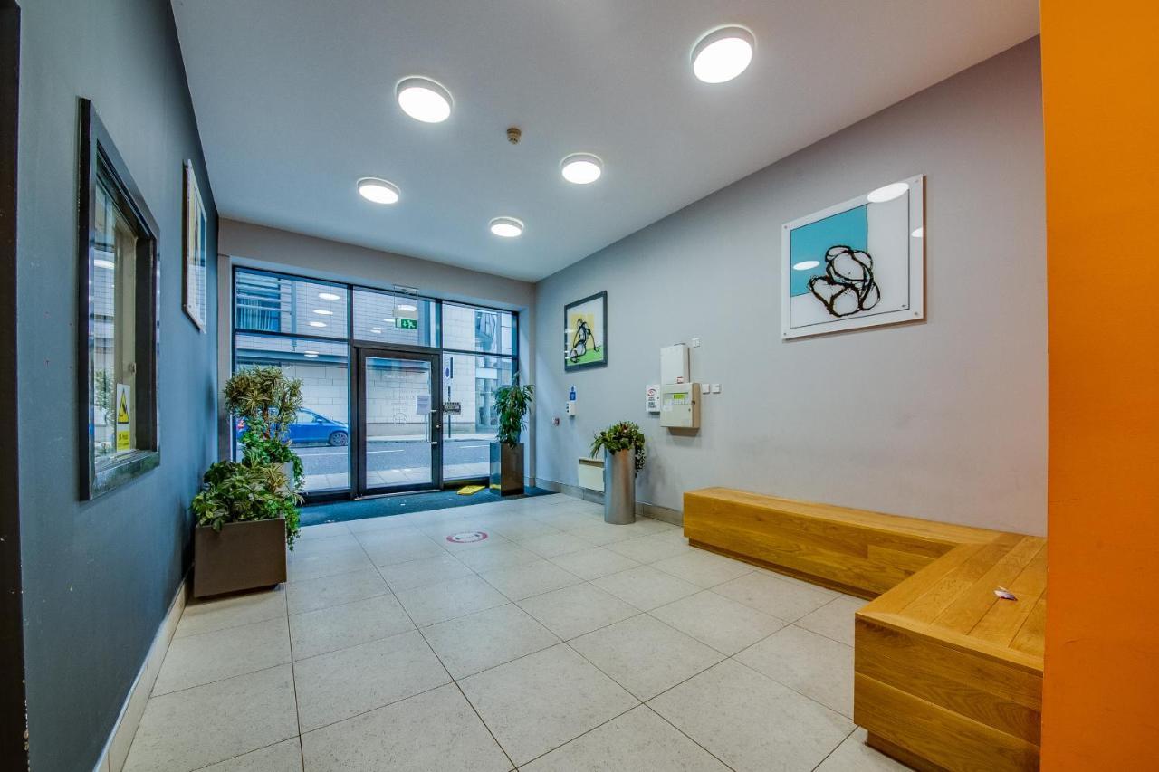 Spacious 3-Bed Penthouse With City Sky Line Views Sheffield Exteriér fotografie