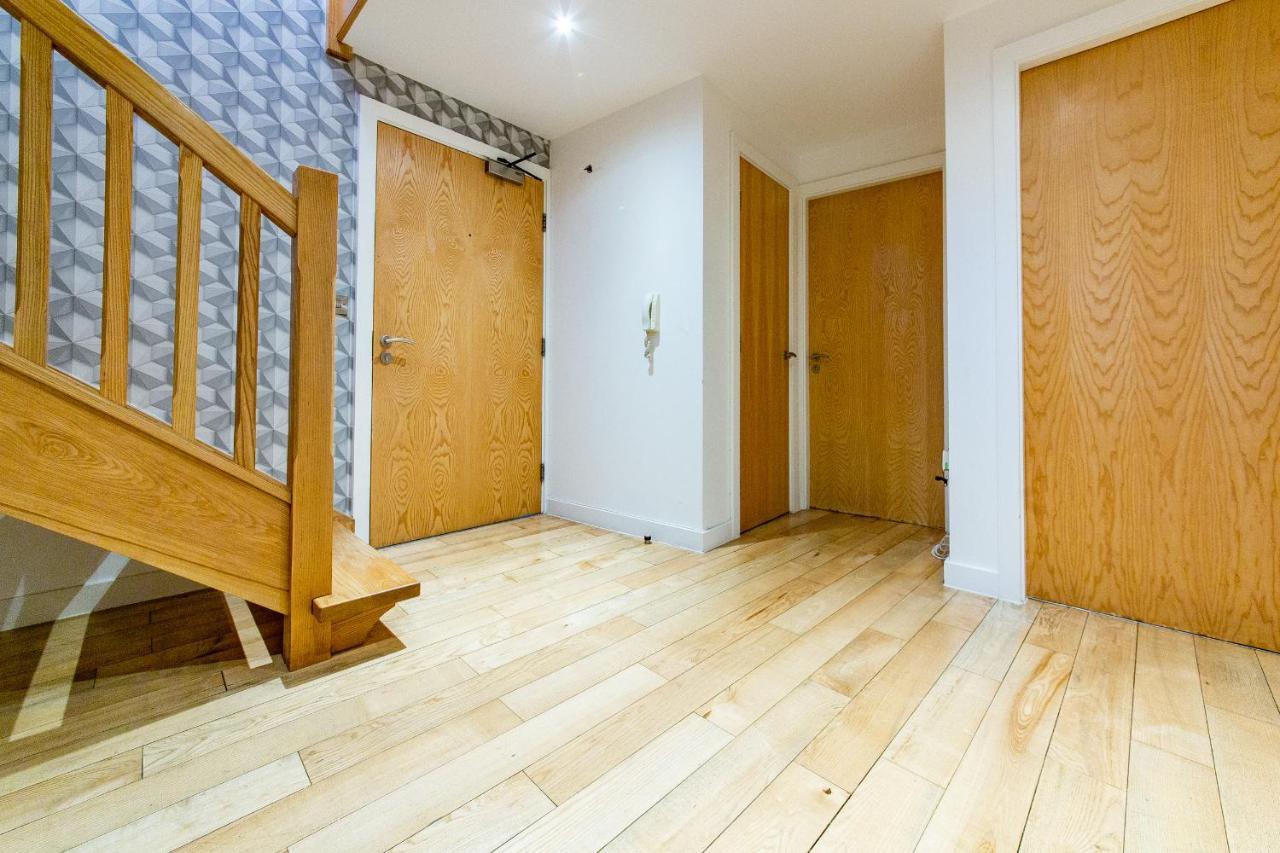 Spacious 3-Bed Penthouse With City Sky Line Views Sheffield Exteriér fotografie